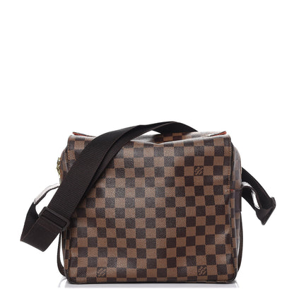 Louis Vuitton Damier Ebene Naviglio 1 of 7