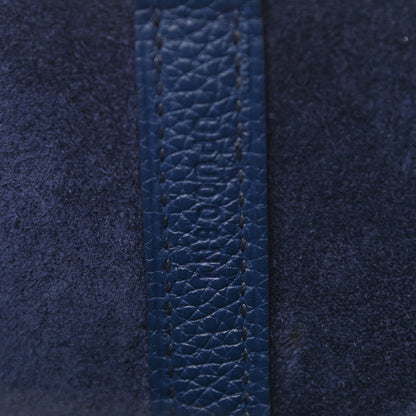 Hermes Taurillon Clemence Picotin Lock 18 PM Bleu Royal 6 of 10