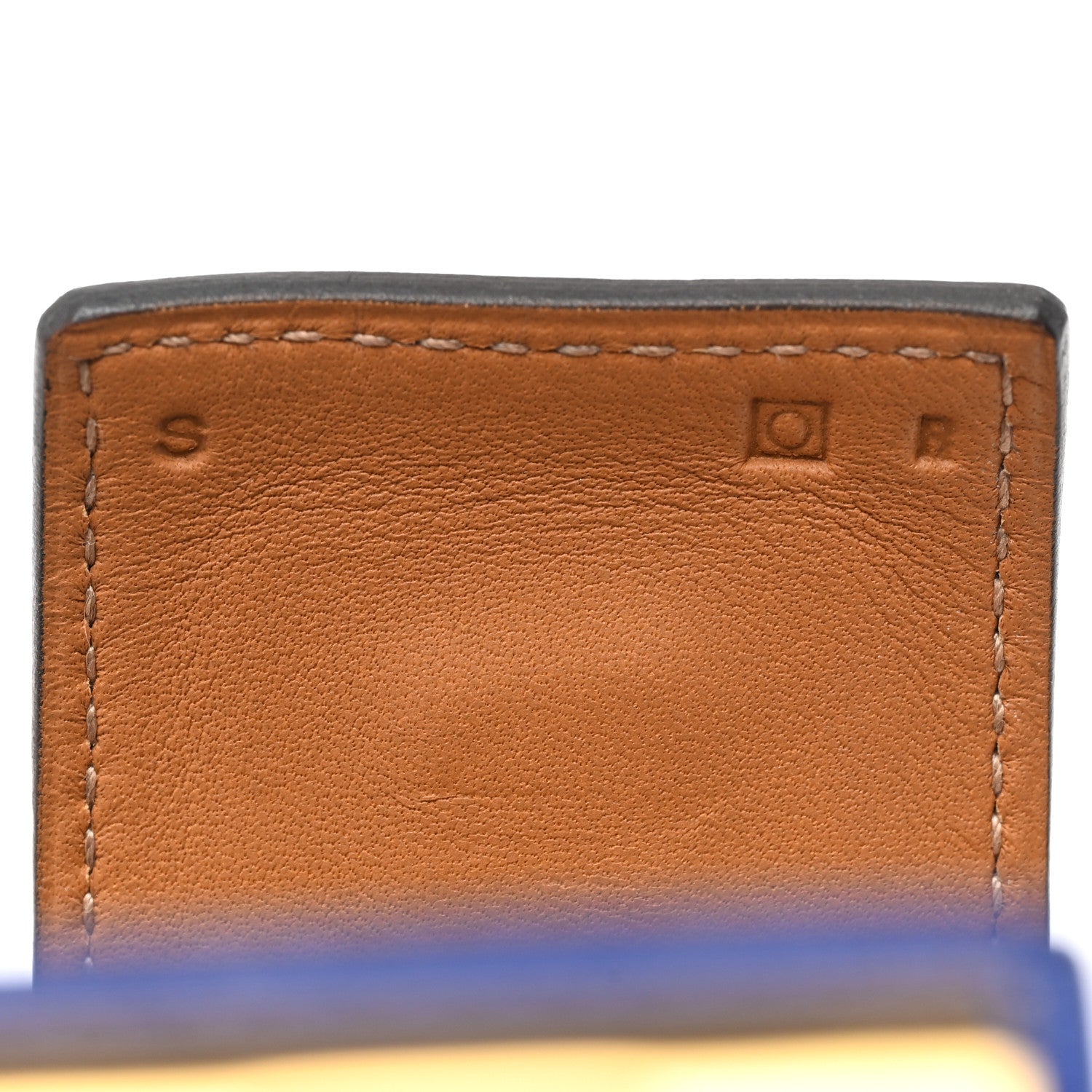 Hermes Swift Collier De Chien CDC Bracelet S Bleu Saphir 5 of 7
