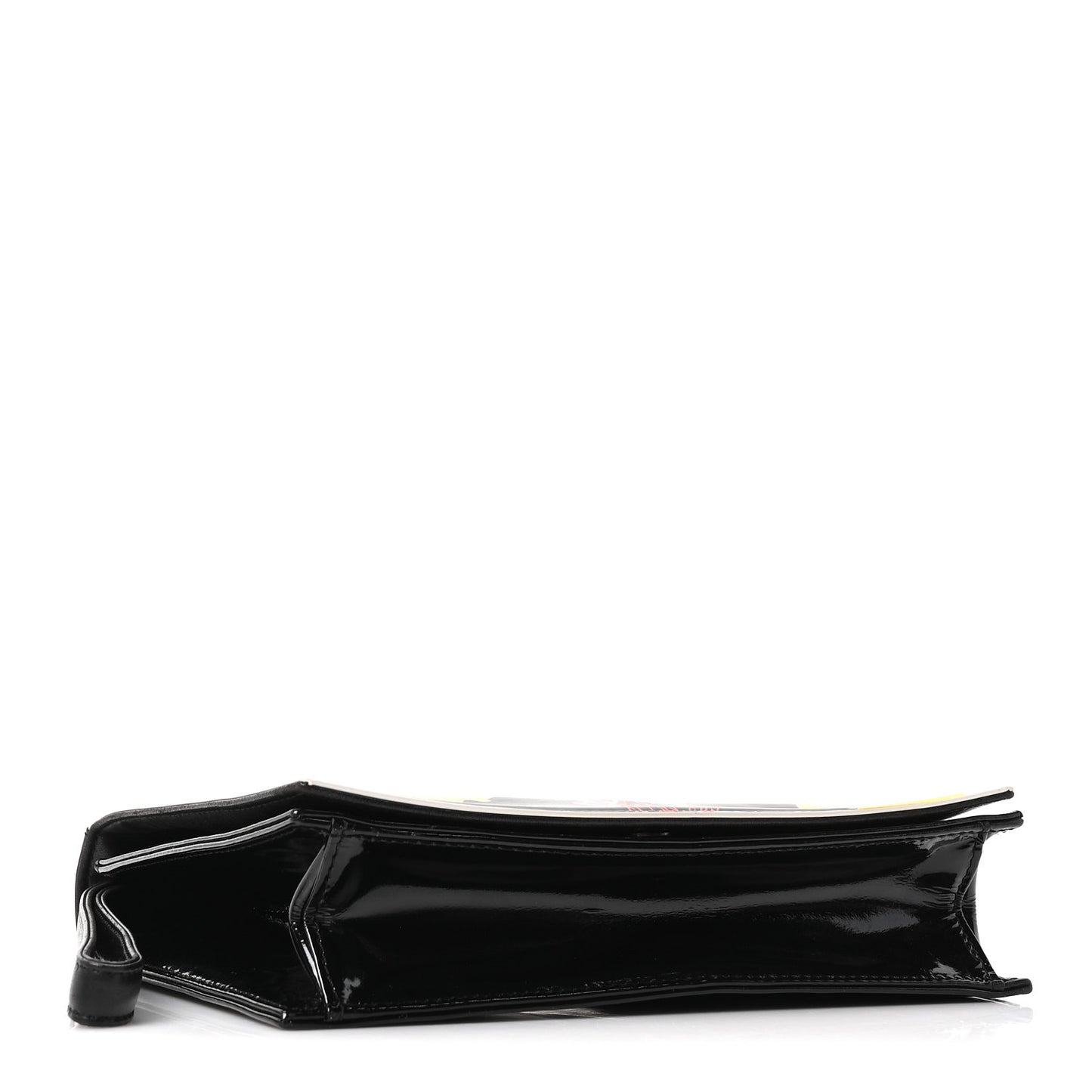 Patent Just a Drop of N°5 Comic Coco Clutch