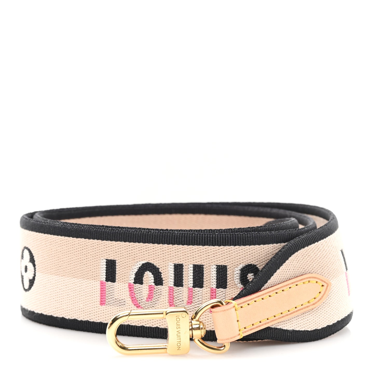 Jacquard Speedy Bandouliere 20 Shoulder Strap Black