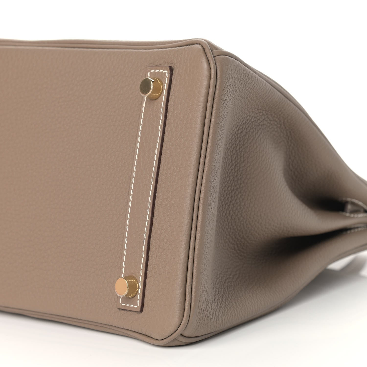 Hermes Togo Birkin 30 Etoupe 9 of 12