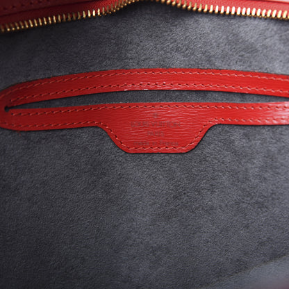 Louis Vuitton Epi Saint Jacques PM Red 8 of 16