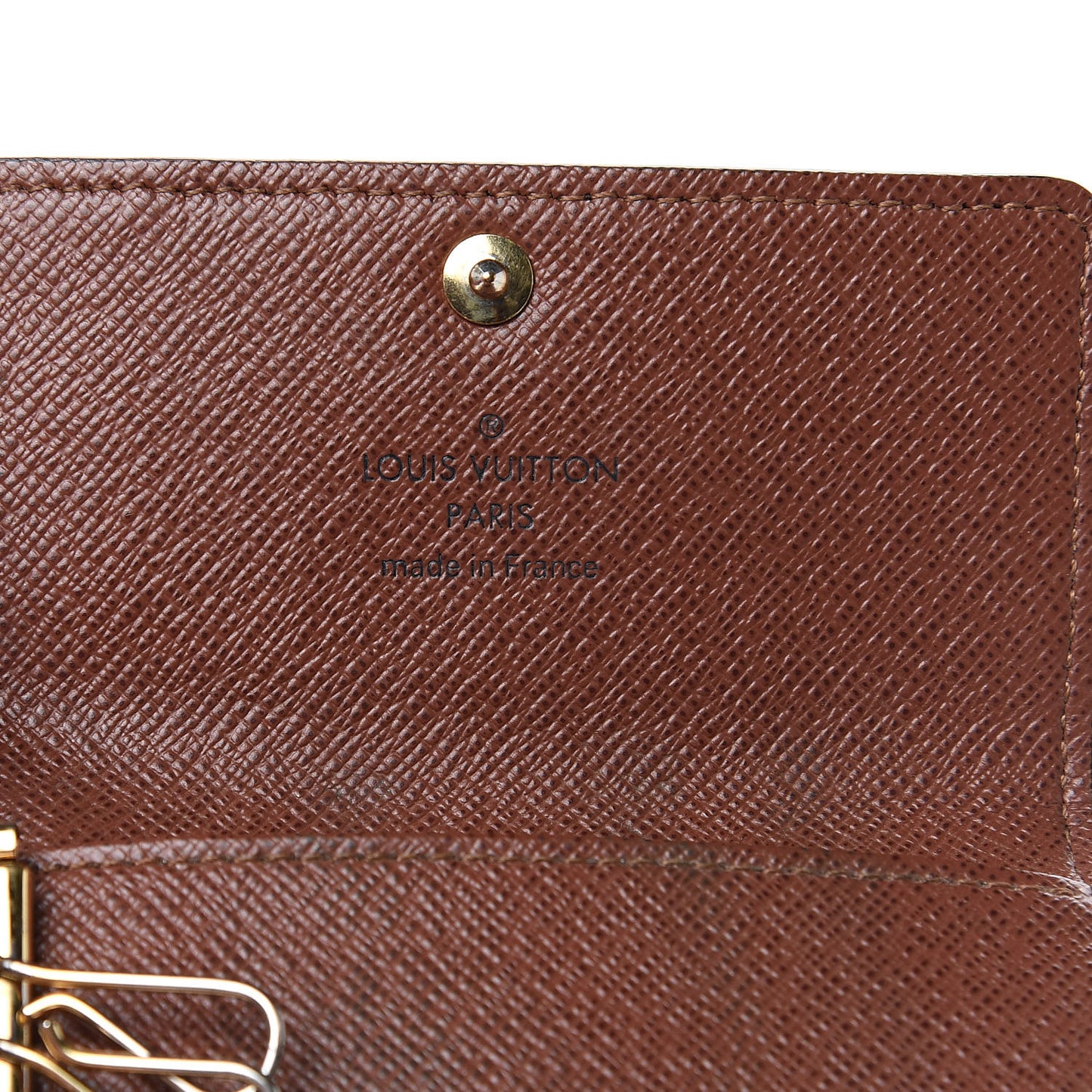 Monogram 6 Key Multicles Holder