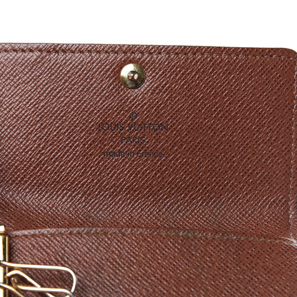 Louis Vuitton Monogram 6 Key Multicles Holder 6 of 10