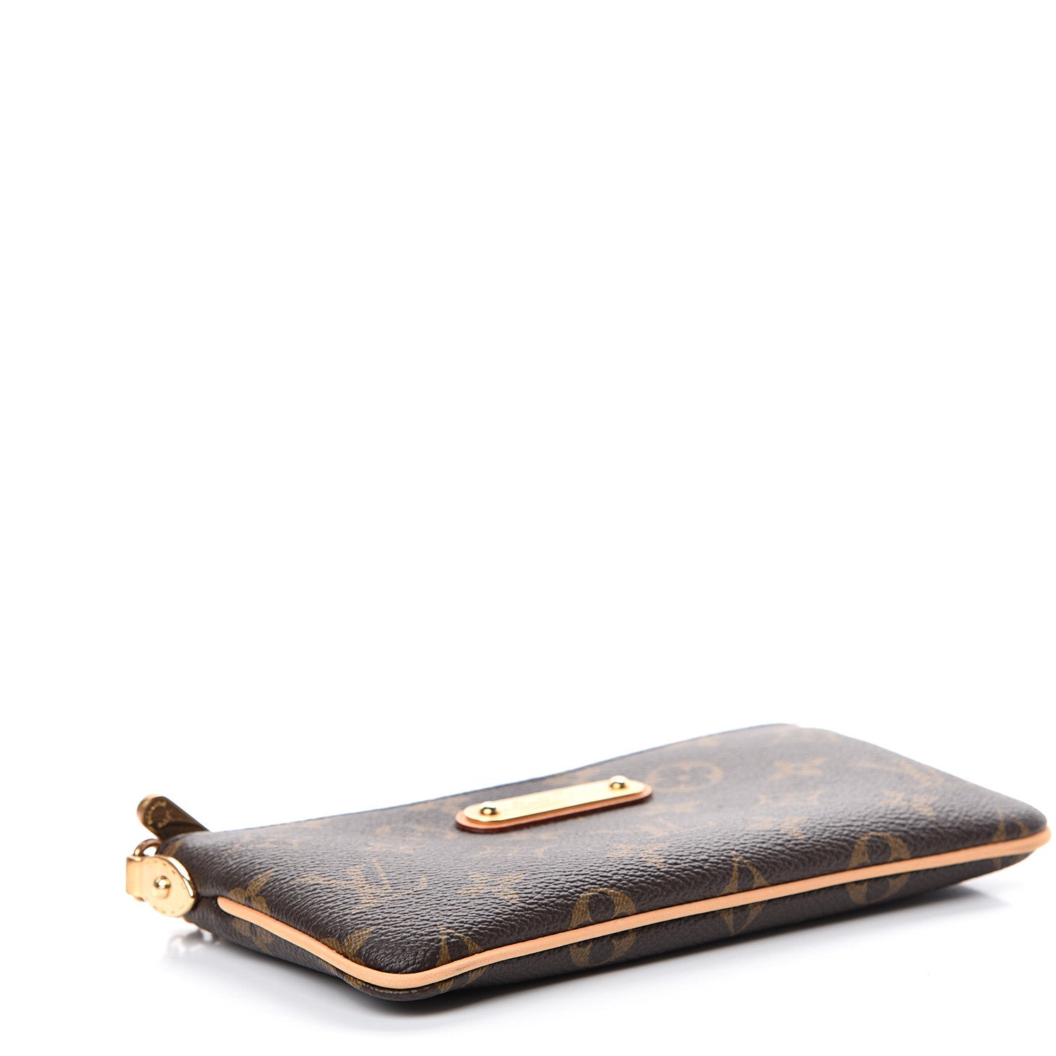 Louis Vuitton Monogram Pochette Milla MM 3 of 11