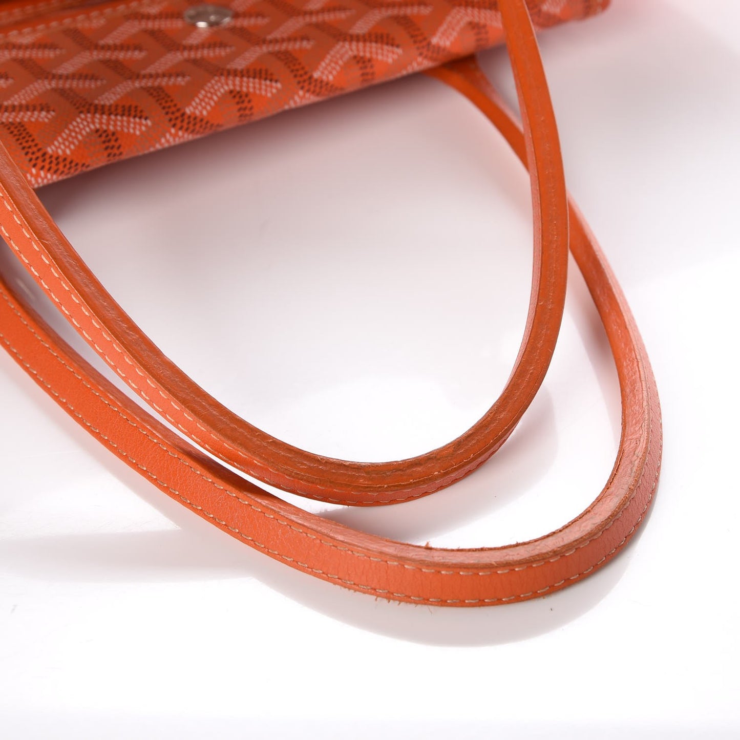 Goyardine Saint Louis PM Orange