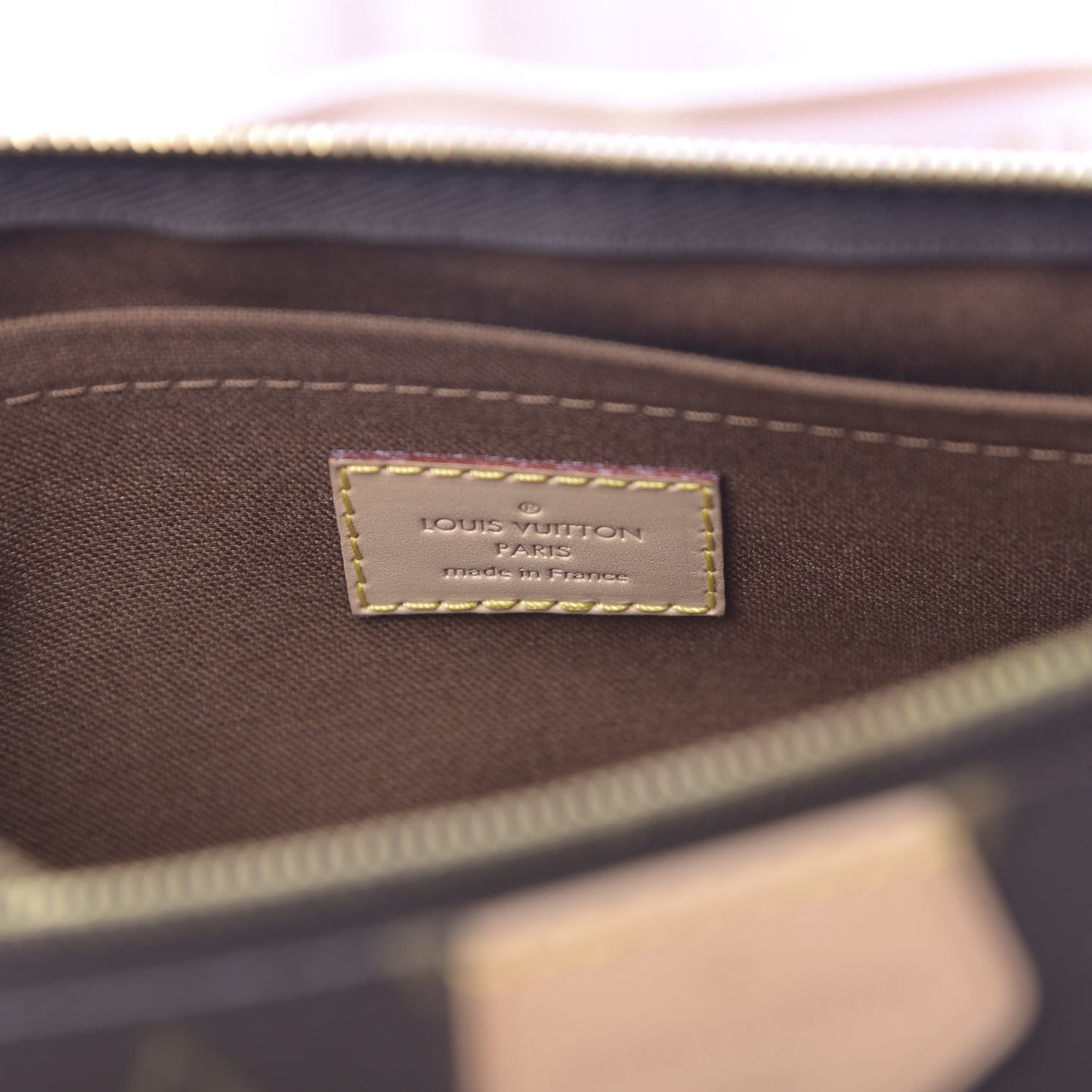 Monogram Multi Pochette Accessories Rose Clair