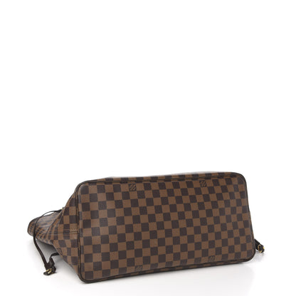 Louis Vuitton Damier Ebene Neo Neverfull GM 3 of 10