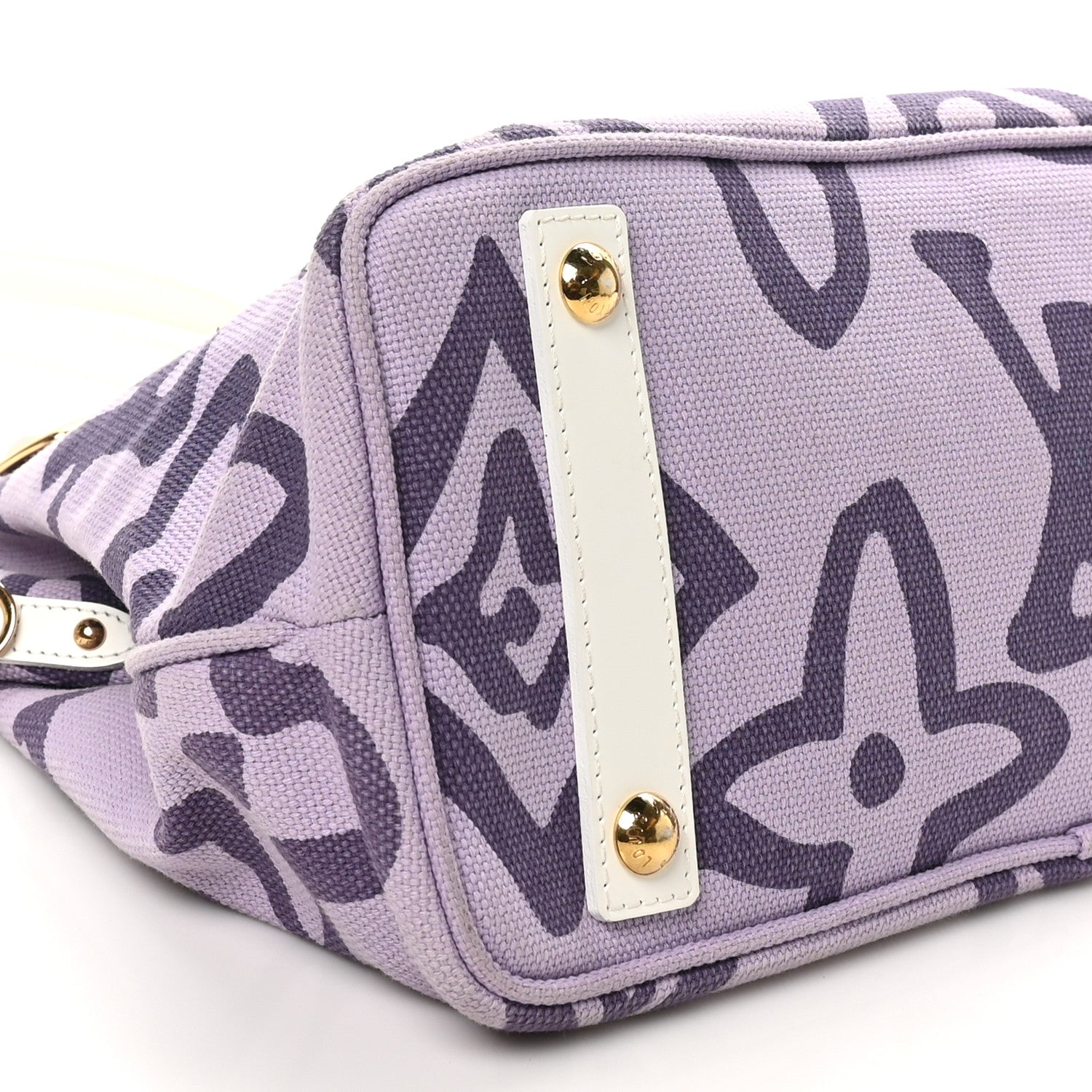 Louis Vuitton Tahitienne Cabas PM Lilac 8 of 9