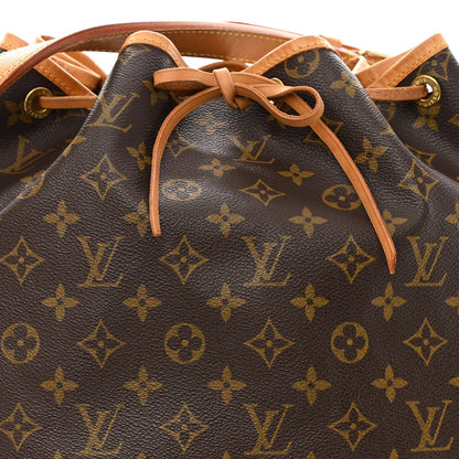 Louis Vuitton Monogram Noe 9 of 11