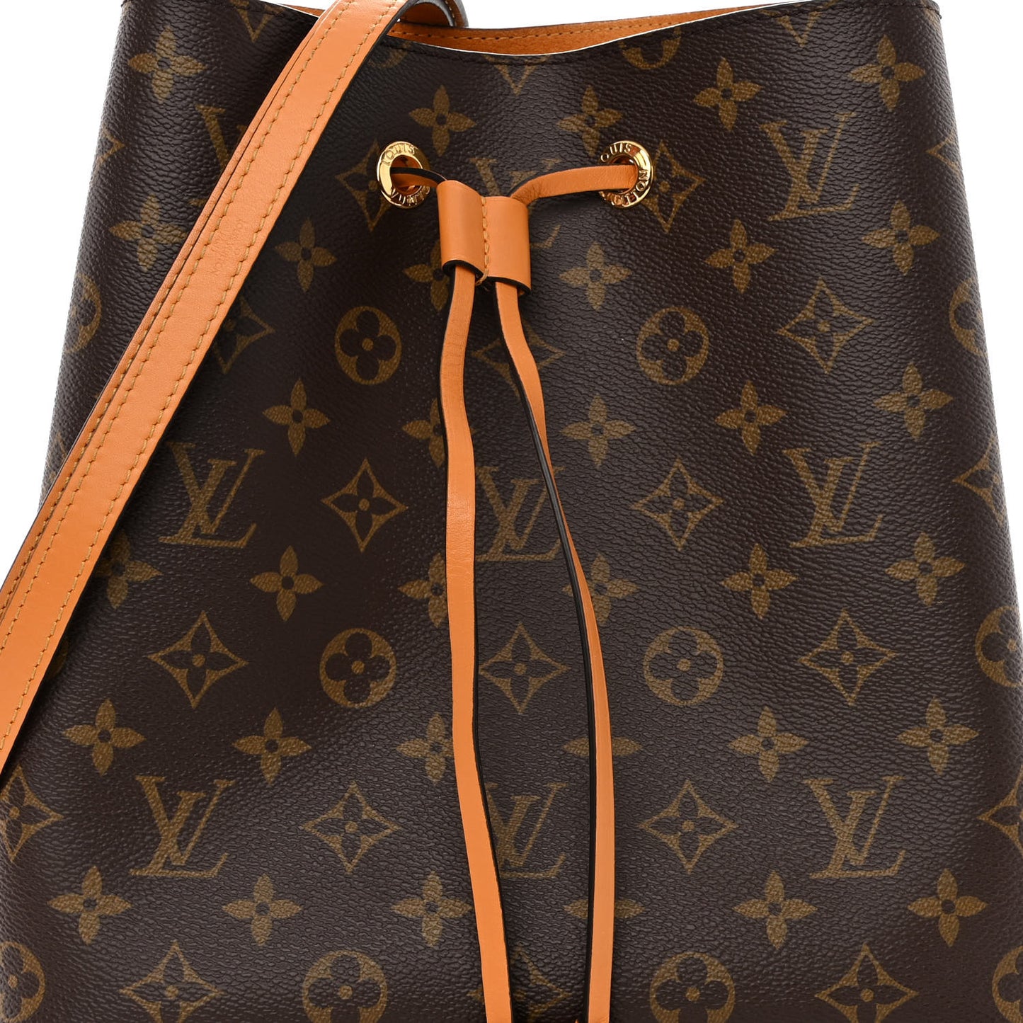 Monogram Neonoe MM Safran