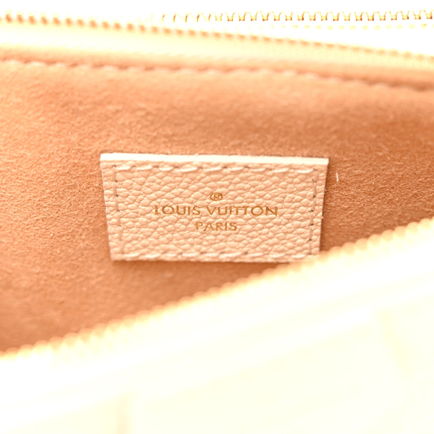 Empreinte Monogram Giant Multi Pochette Accessories Cream
