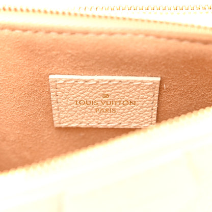 Louis Vuitton Empreinte Monogram Giant Multi Pochette Accessories Cream 7 of 11