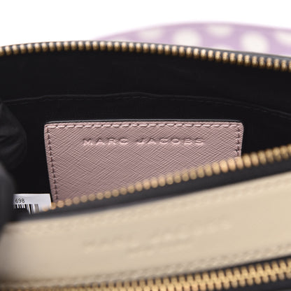 Marc Jacobs Saffiano Small Snapshot Camera Bag Multicolor 7 of 11