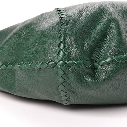 Bottega Veneta Cervo Deerskin Large Hobo Billiardo 7 of 8