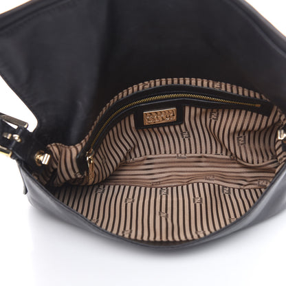 Fendi Calfskin Baguette Black 5 of 14