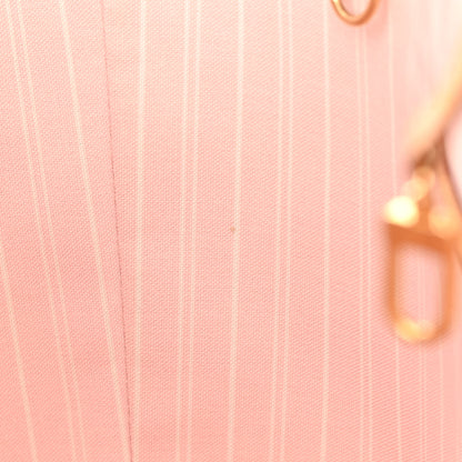 Louis Vuitton Monogram Giant By The Pool Neverfull MM Light Pink 12 of 14