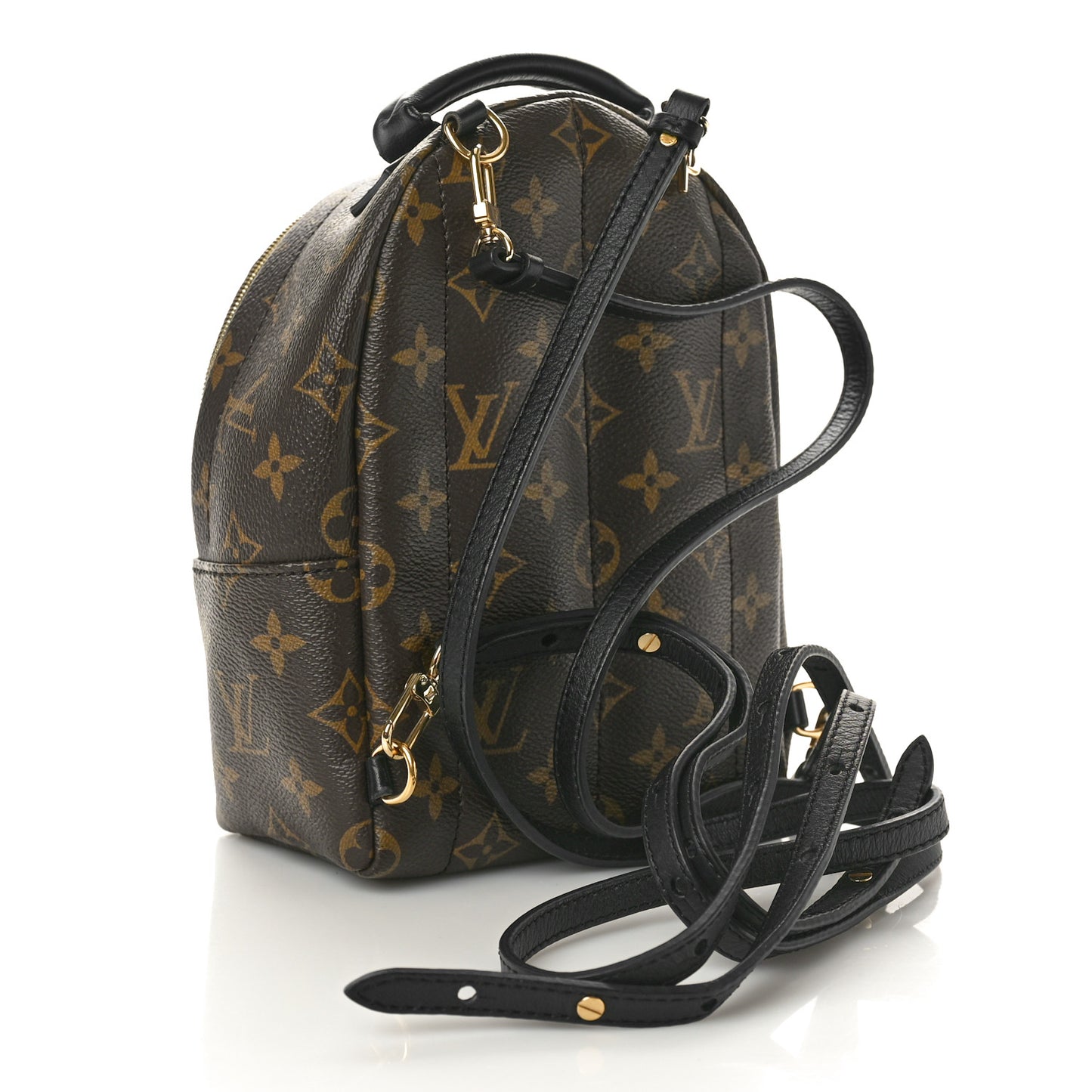 Monogram Palm Springs Backpack Mini
