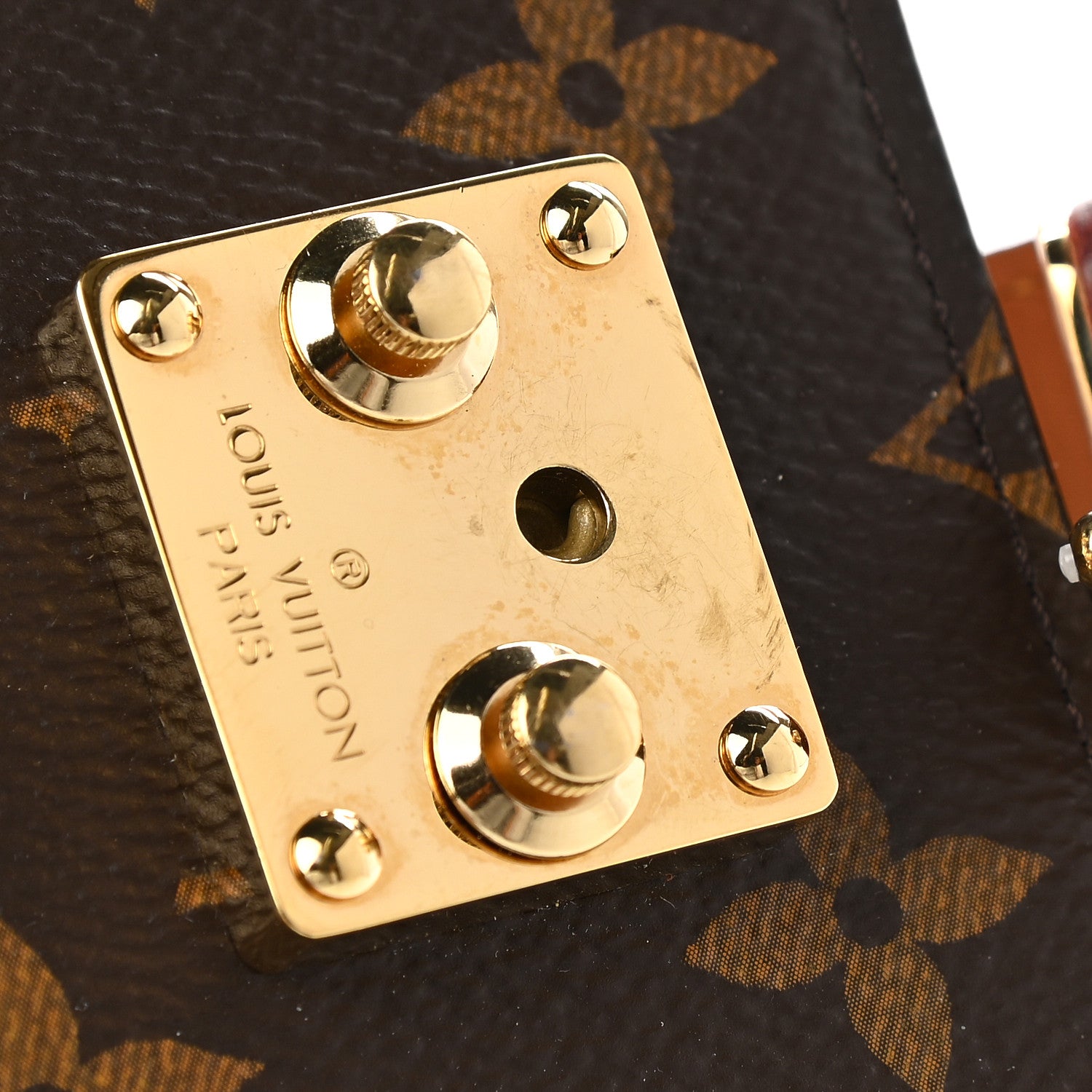 Louis Vuitton Monogram Paul Notebook Cover MM 13 of 16