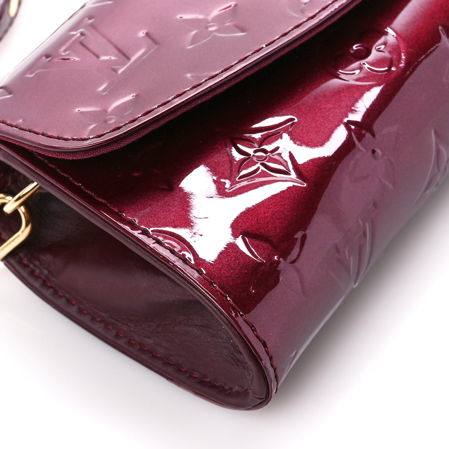 Vernis Sunset Boulevard Rouge Fauviste