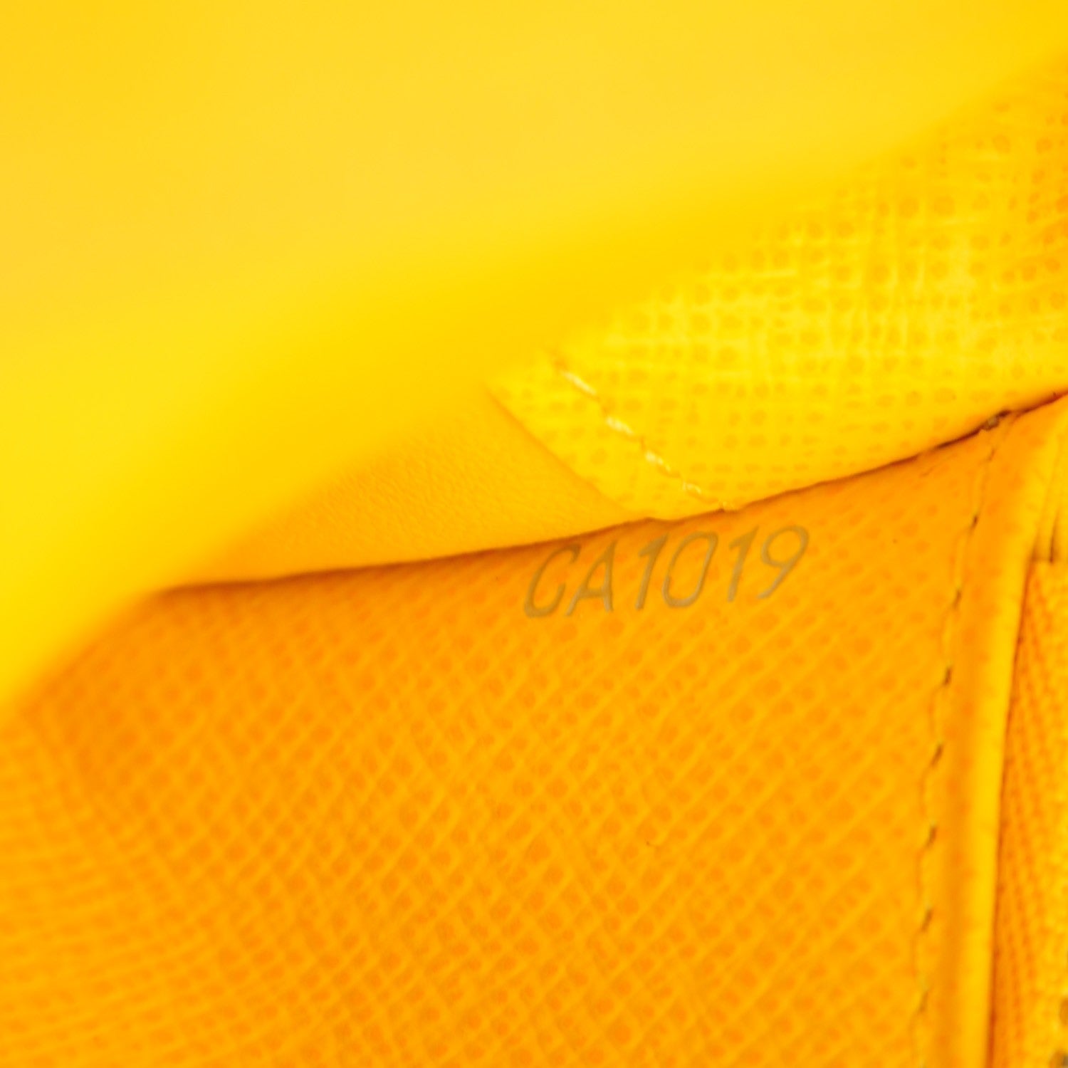 Louis Vuitton Monogram Multicolor Insolite Wallet White Citron 6 of 7