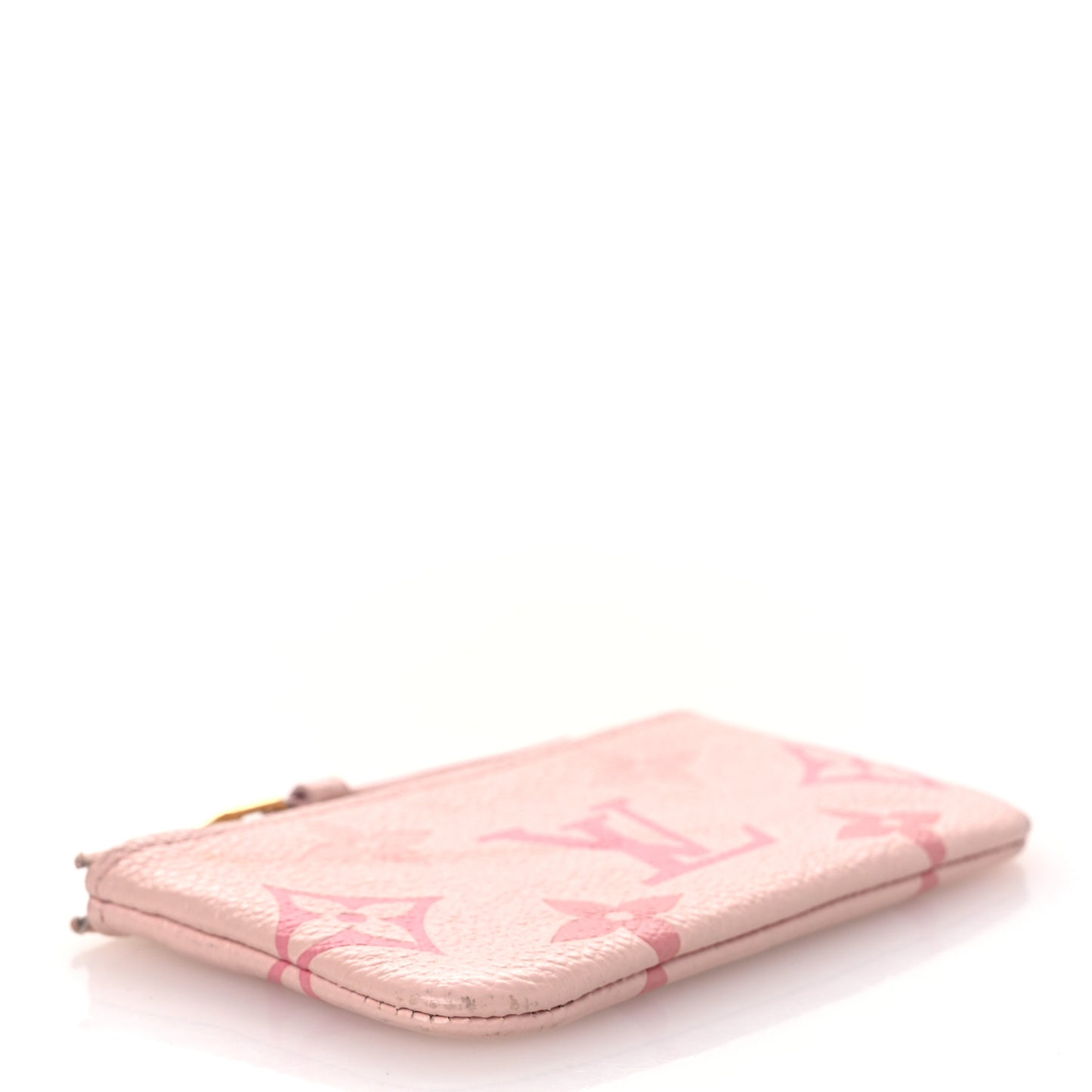 Empreinte Monogram Giant By The Pool Key Pouch Bouton De Rose