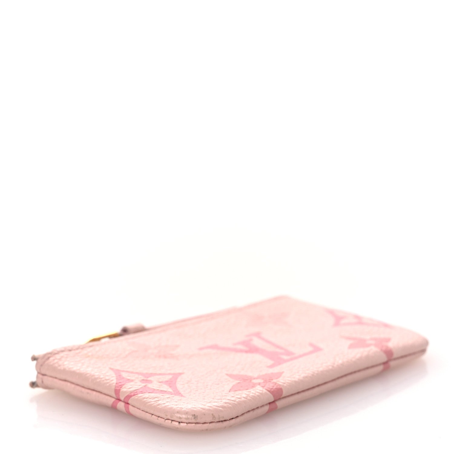 Louis Vuitton Empreinte Monogram Giant By The Pool Key Pouch Bouton De Rose 4 of 7