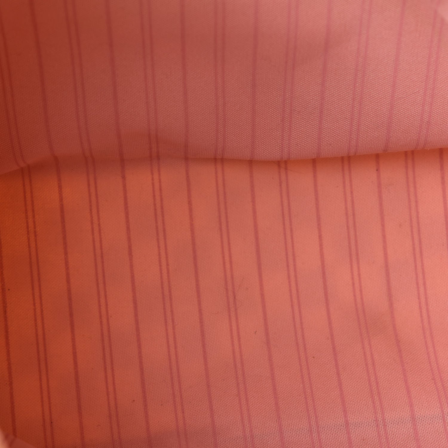Louis Vuitton Damier Azur Delightful PM Rose Ballerine 5 of 5