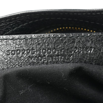 Balenciaga Agneau Classic Gold Hardware Mini City Black 7 of 14