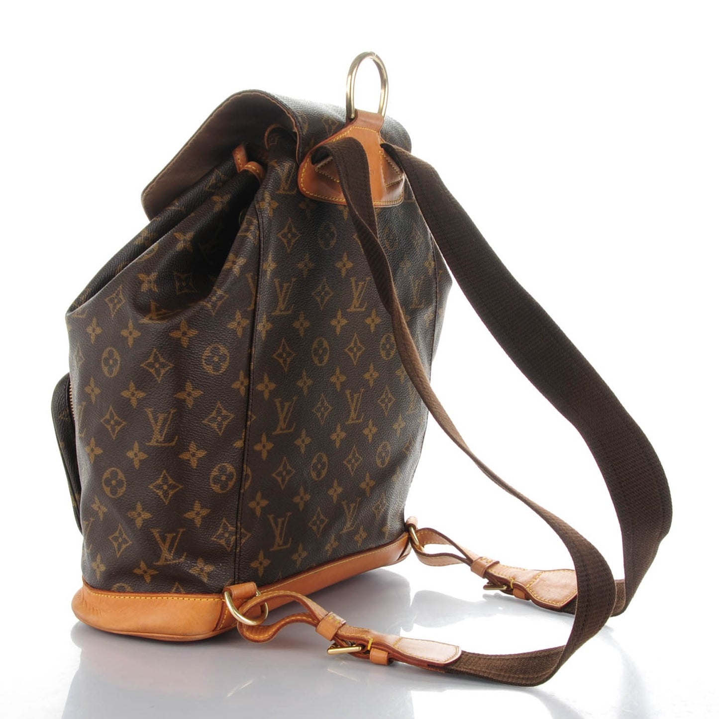 Monogram Montsouris GM Backpack