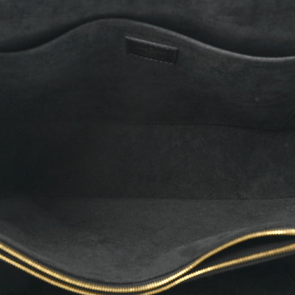 Louis Vuitton LOUIS VUITTON Empreinte Babylone Tote MM Black 5 of 11