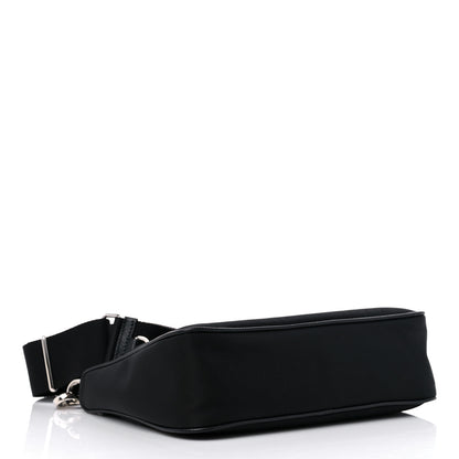 Prada Nylon Re-Edition 2005 Shoulder Bag Black 4 of 9