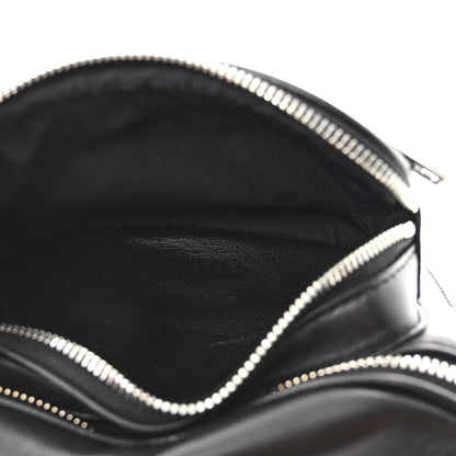 Alexander Wang Lambskin Attica Belt Bag Black 6 of 11