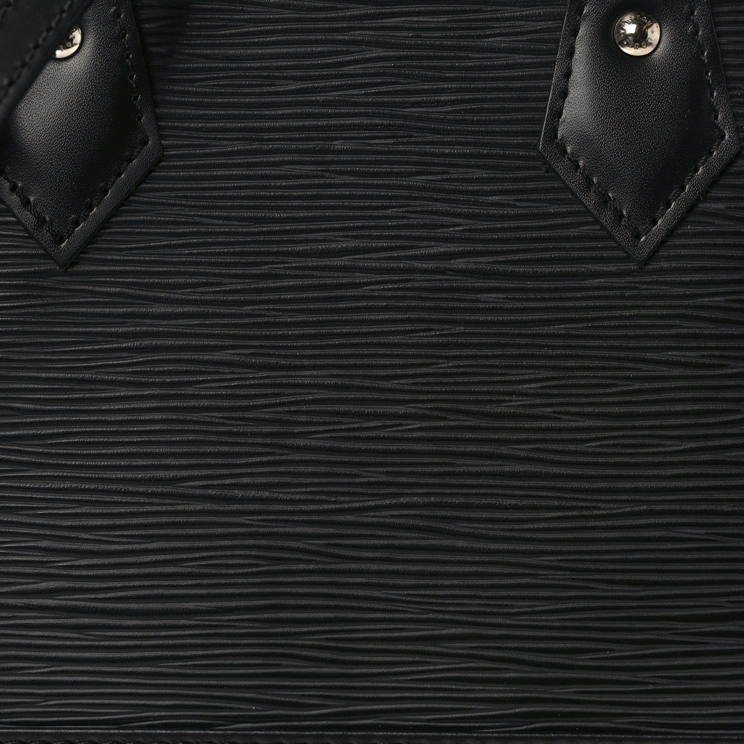 Louis Vuitton Epi Alma BB Black 6 of 10