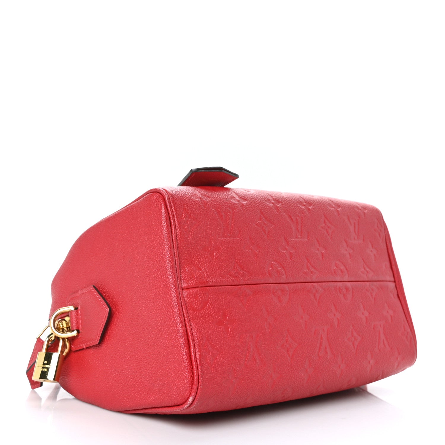 Louis Vuitton Empreinte Speedy Bandouliere 25 NM Cherry 4 of 11