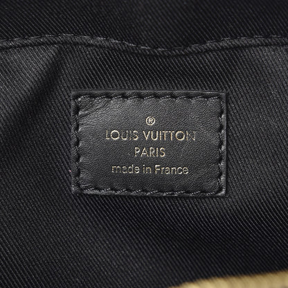 Louis Vuitton Monogram Saintonge Black 6 of 8