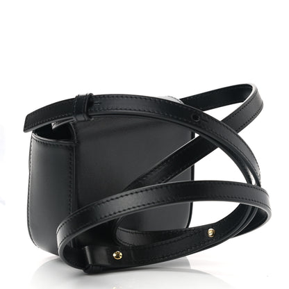 Celine Shiny Calfskin Mini Triomphe Black 6 of 11