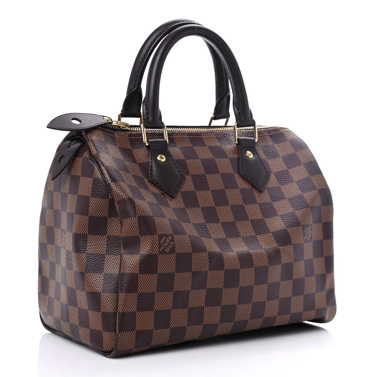 Louis Vuitton Damier Ebene Speedy 25 3 of 6