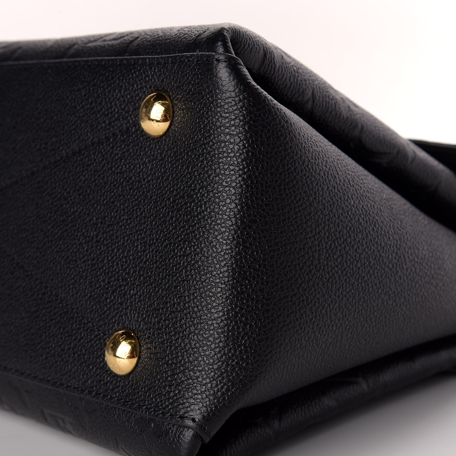 Louis Vuitton Empreinte Georges MM Black 7 of 13
