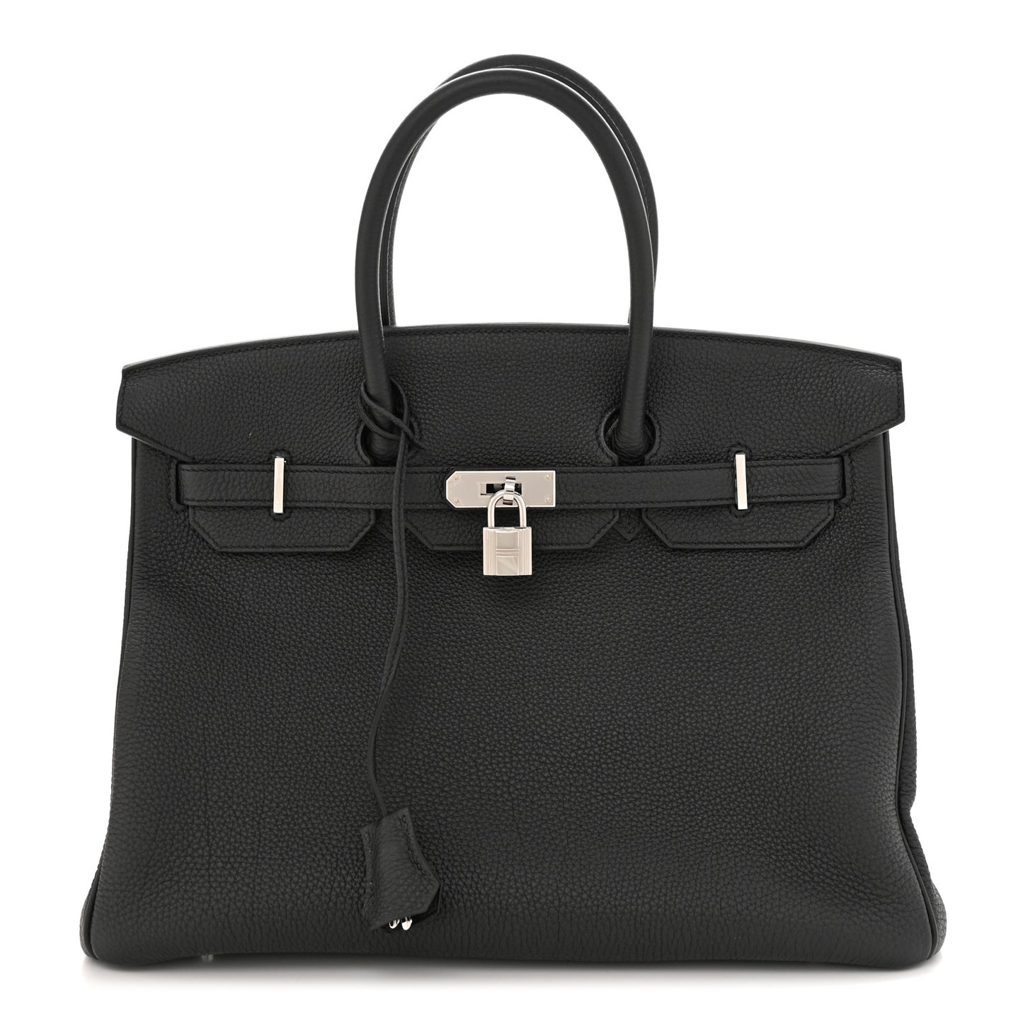 Togo Birkin 35 Black