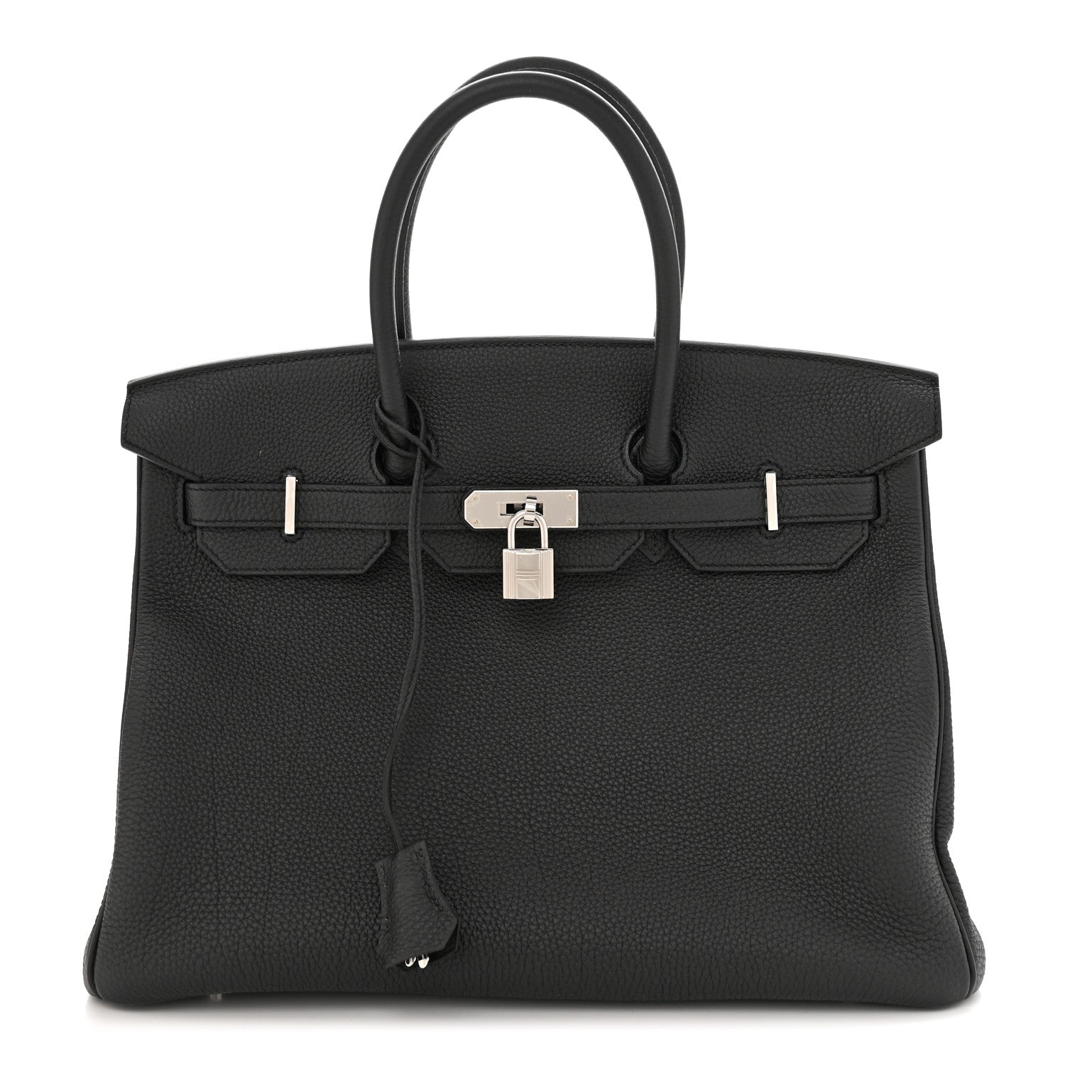 Hermes Togo Birkin 35 Black 1 of 10
