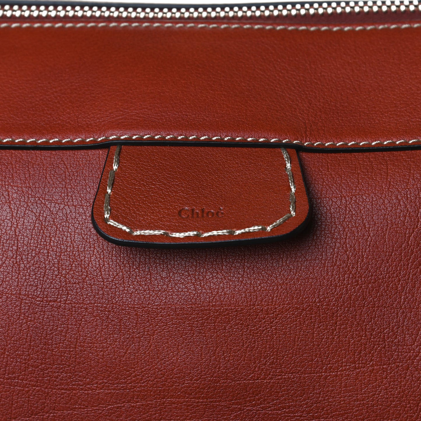 Buffalo Edith Oversized Day Bag Sepia Brown