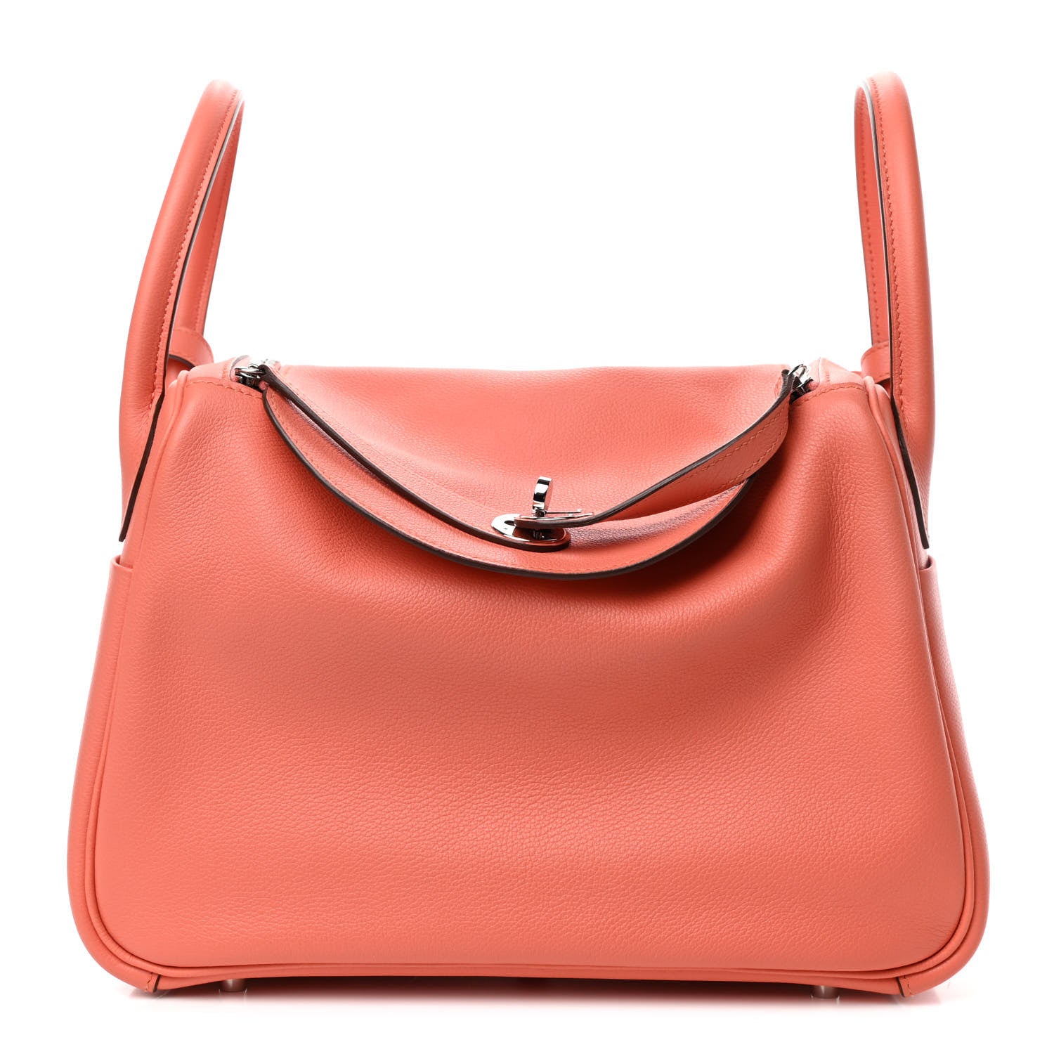 Hermes Evercolor Lindy 30 Flamingo 1 of 4