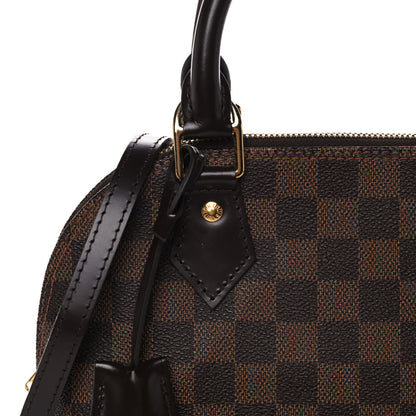 Louis Vuitton Damier Ebene Alma BB 6 of 15