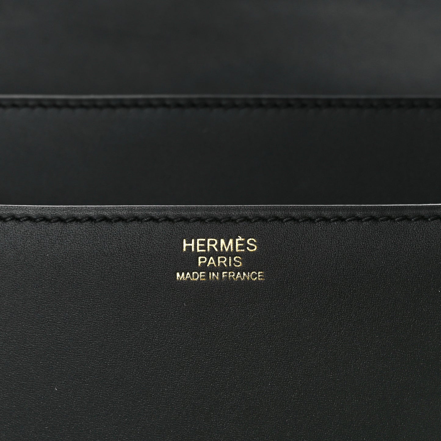 Veau Sombrero Constance Cartable 29 Black