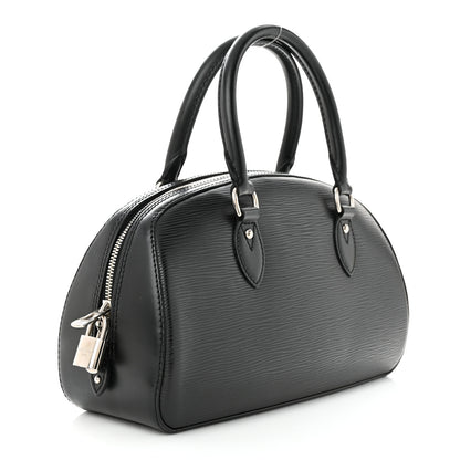 Louis Vuitton Epi Jasmin NM Black 3 of 11