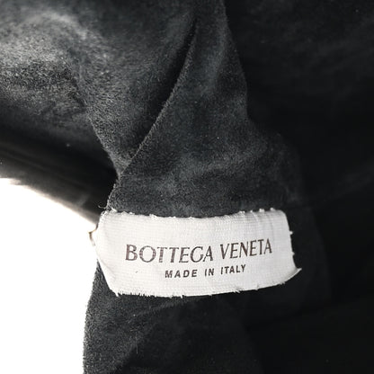 Bottega Veneta Metallic Crushed Calfskin The Mini Pouch Anchor 7 of 10
