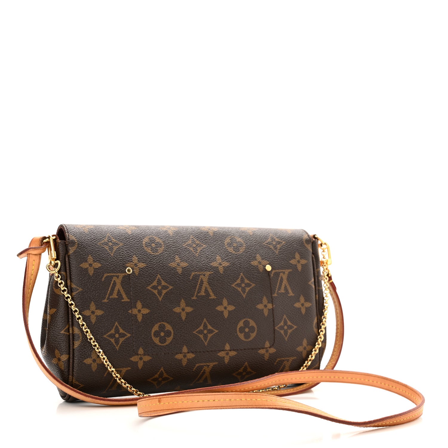 Louis Vuitton Monogram Favorite MM 3 of 11