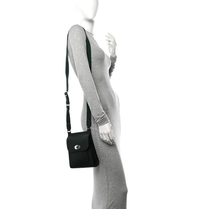 Mulberry Grain Calfskin New Antony Messenger Crossbody Mulberry Green 2 of 10